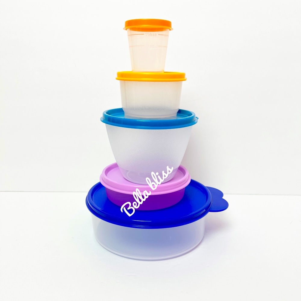 COPY - Tupperware - a little bit of everything